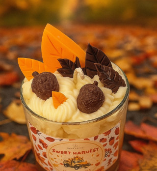 SWEET HARVEST ΚΕΡΙ ΣΟΓΙΑΣ
