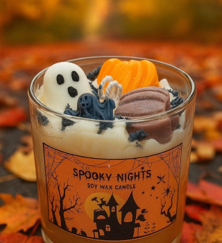 SPOOKY NIGHTS ΚΕΡΙ ΣΟΓΙΑΣ