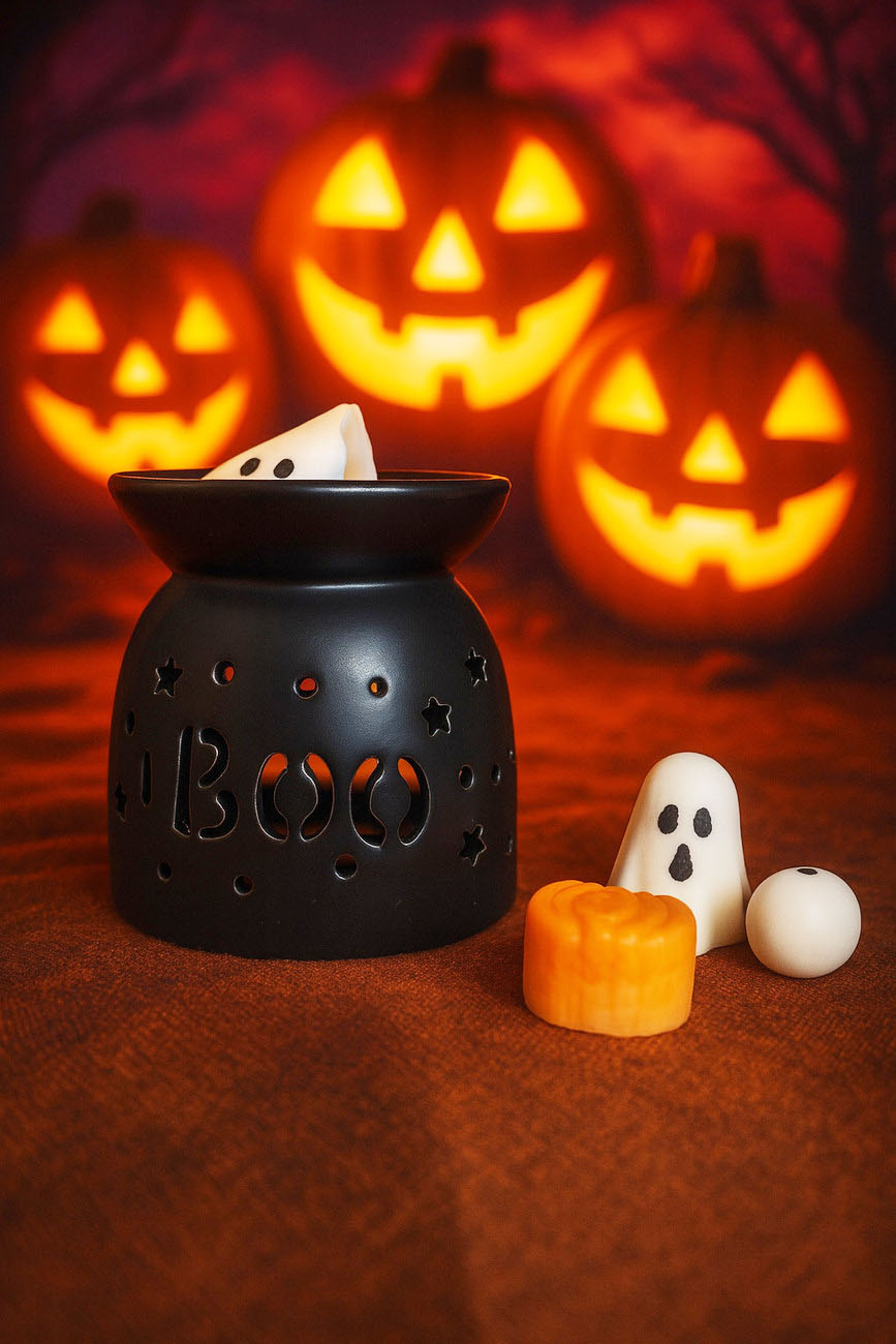 ΚΕΡΑΜΙΚΟΣ ΑΡΩΜΑΤΙΣΤΗΣ BOO