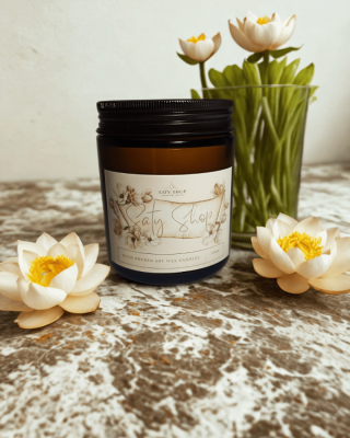 APHRODITE Κερί σόγιας 250 gr APHRODITE Κερί σόγιας 250 gr