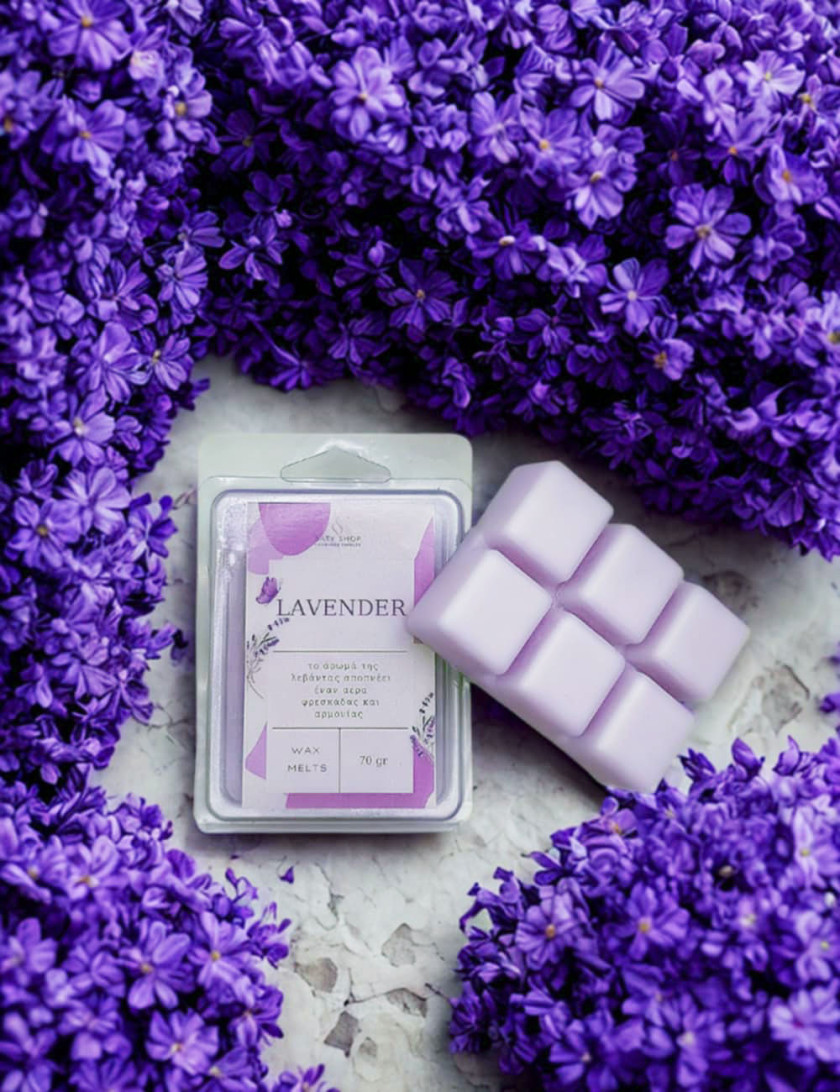Προεπιλεγμένη φωτογραφία LAVENDER Wax Melts
