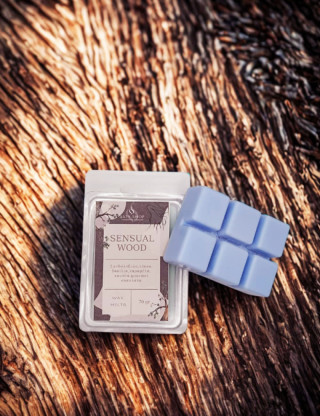SENSUAL WOOD Wax Melts SENSUAL WOOD Wax Melts