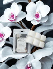 Μικρή προεπιλεγμένη φωτογραφία BLACK VANILLA ORCHID Wax Melts