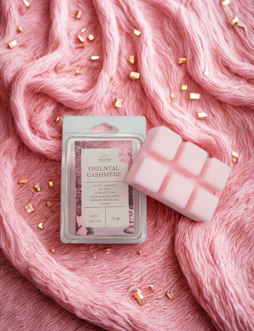 Προεπιλεγμένη φωτογραφία ORIENTAL CASHMERE Wax Melts