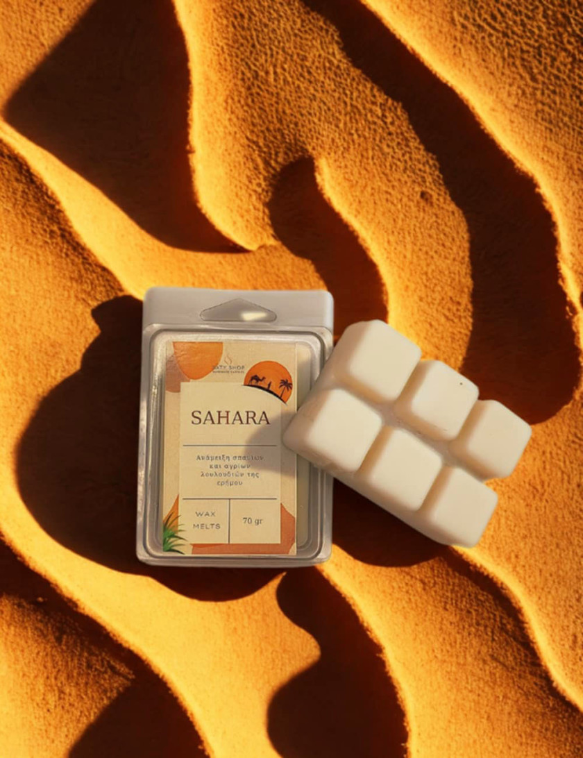 Προεπιλεγμένη φωτογραφία SAHARA Wax Meltsr