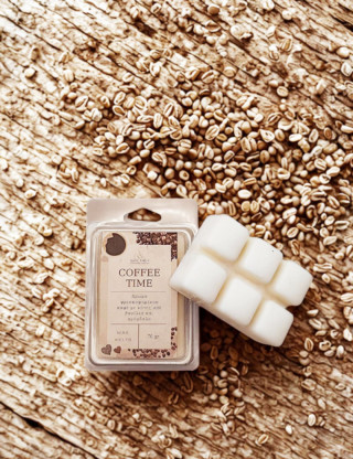 COFFEE TIME Wax Melts COFFEE TIME Wax Melts
