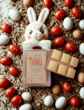 Μικρή προεπιλεγμένη φωτογραφία ΤΣΟΥΡΕΚΙ Wax melts