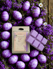 Μικρή προεπιλεγμένη φωτογραφία ΠΑΣΧΑΛΙΑ Wax melts