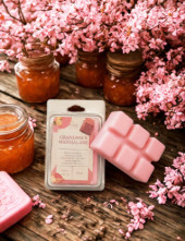Μικρή προεπιλεγμένη φωτογραφία GRANDMA'S MARMALADE WAX MELTS