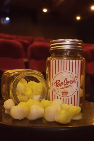 POP CORN WAX MELTS POP CORN WAX MELTS