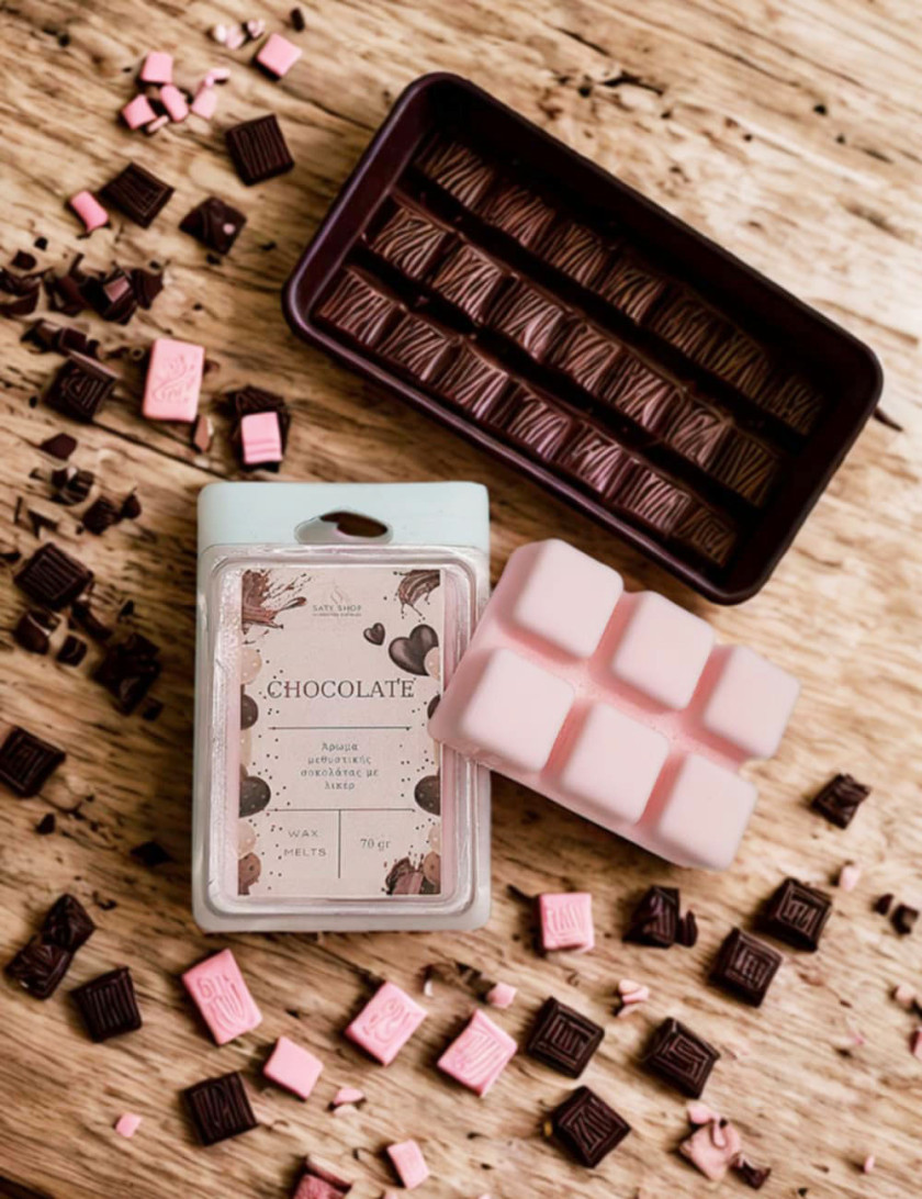 Προεπιλεγμένη φωτογραφία CHOCOLATE WAX MELTS