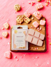 Μικρή προεπιλεγμένη φωτογραφία BISCUIT WAX MELTS