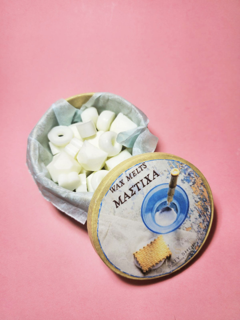 Προεπιλεγμένη φωτογραφία ΜΑΣΤΙΧΑ WAX MELTS