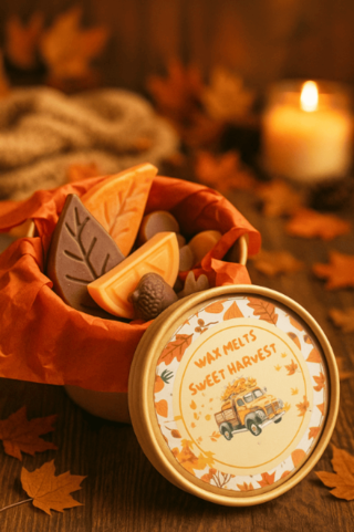 SWEET HARVEST WAX MELTS 85-90 gr