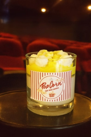 POP CORN ΚΕΡΙ ΣΟΓΙΑΣ 250gr POP CORN ΚΕΡΙ ΣΟΓΙΑΣ 250gr