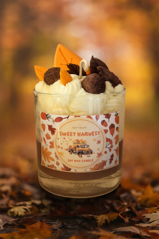 SWEET HARVEST ΚΕΡΙ ΣΟΓΙΑΣ