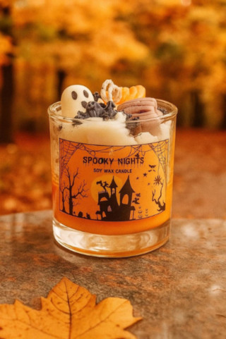 SPOOKY NIGHTS ΚΕΡΙ ΣΟΓΙΑΣ