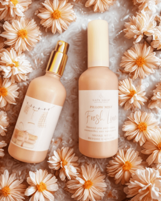 FRESH LINEN PILLOW MIST 100 ml FRESH LINEN PILLOW MIST 100 ml