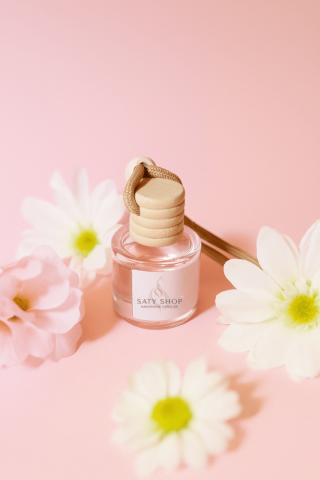 FLOWERS Αρωματικό αυτοκινήτου 10 ml FLOWERS Αρωματικό αυτοκινήτου 10 ml