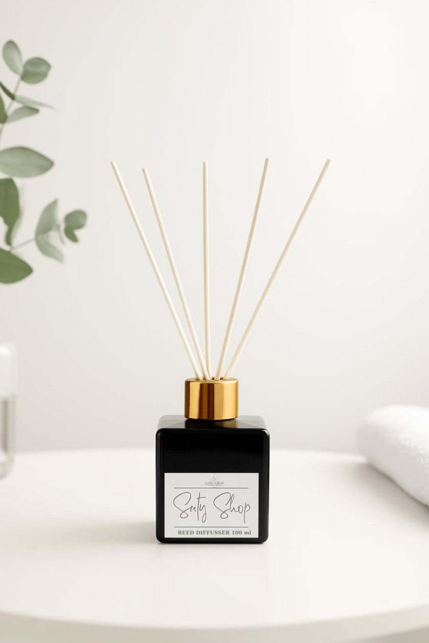 Προεπιλεγμένη φωτογραφία ORIENTAL CASHMERE ΑΡΩΜΑΤΙΚΟ ΧΩΡΟΥ ΜΕ STICKS 100 ML