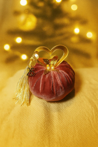 ΓΟΥΡΙ 2026 ΚΟΛΟΚΥΘΑ ΜΕ ΚΑΡΔΙΑ