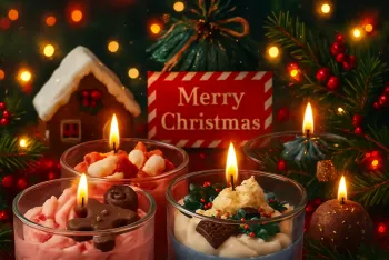 Χριστούγεννα με άρωμα Saty Shop – Ζήσε τη μαγεία των γιορτών!